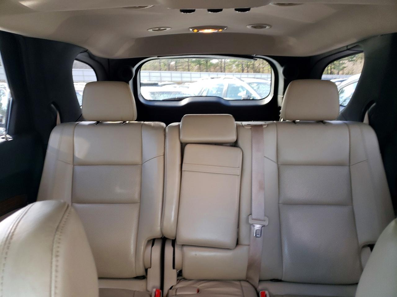 2015 DODGE DURANGO CITADEL photo 10