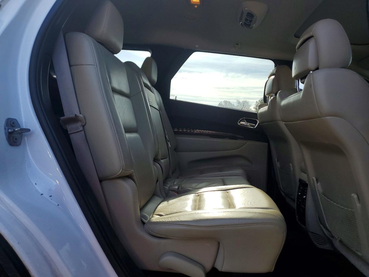 2015 DODGE DURANGO CITADEL photo 11