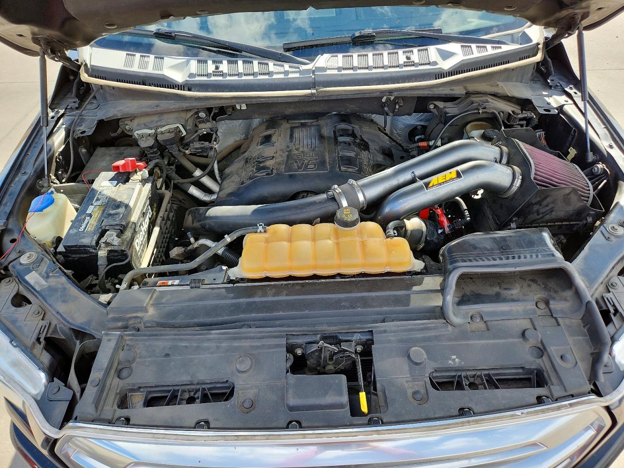 2015 FORD F150 SUPERCREW photo 21