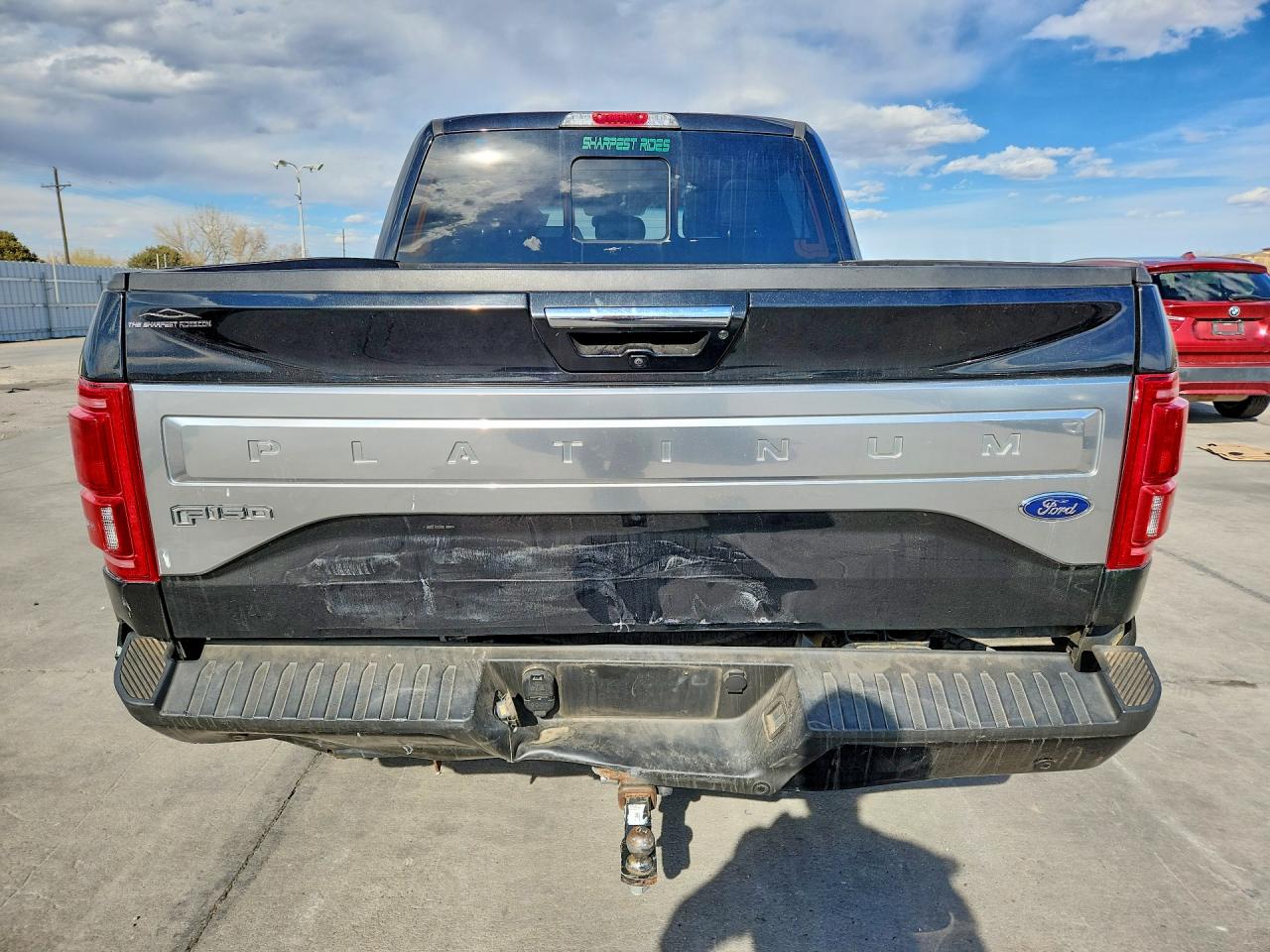 2015 FORD F150 SUPERCREW photo 11