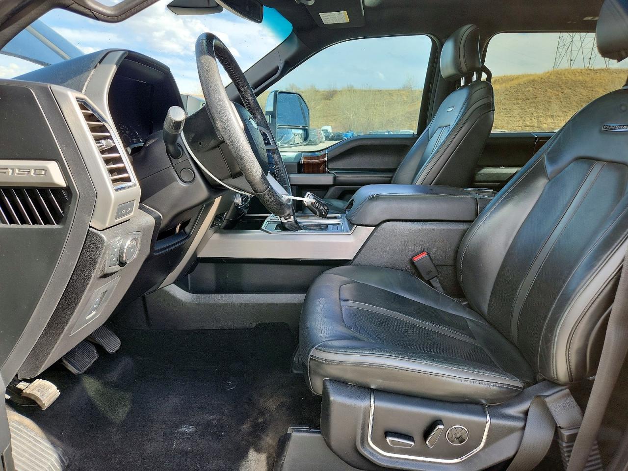 2015 FORD F150 SUPERCREW photo 13