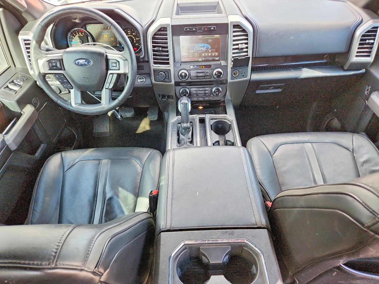2015 FORD F150 SUPERCREW photo 15