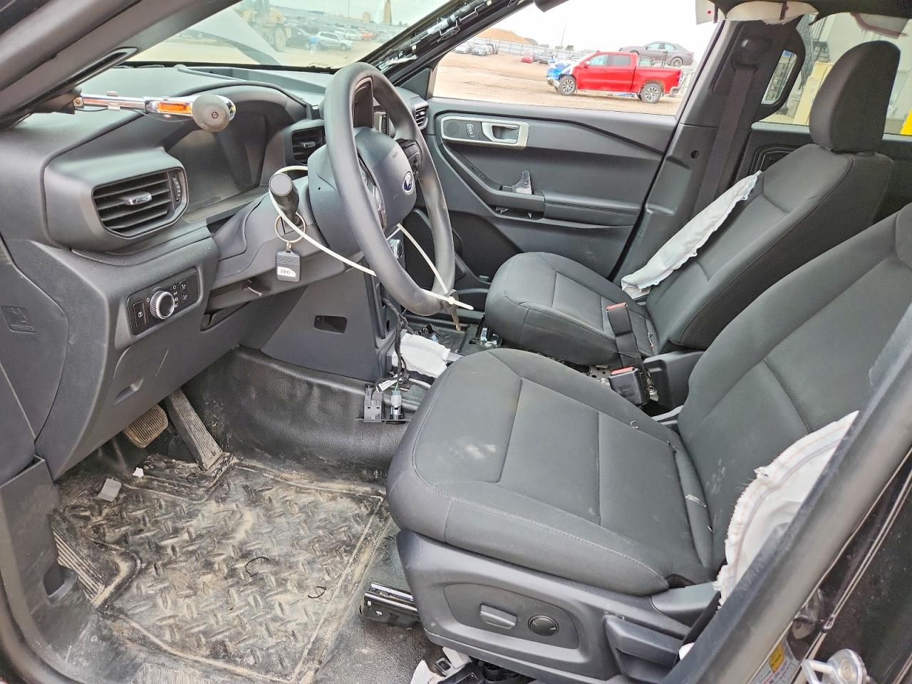 2025 FORD EXPLORER POLICE INTERCEPTOR photo 19