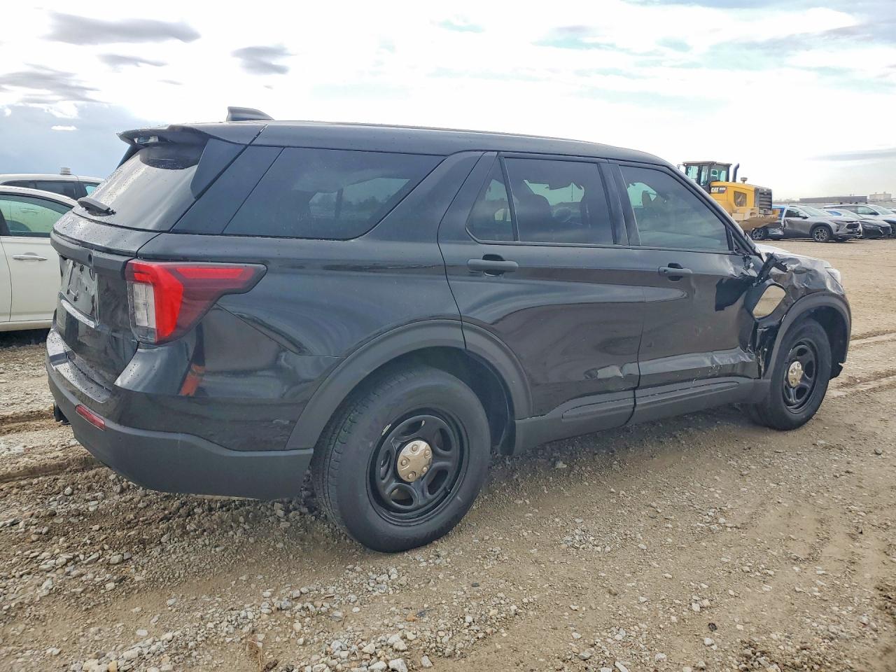 2025 FORD EXPLORER POLICE INTERCEPTOR photo 7