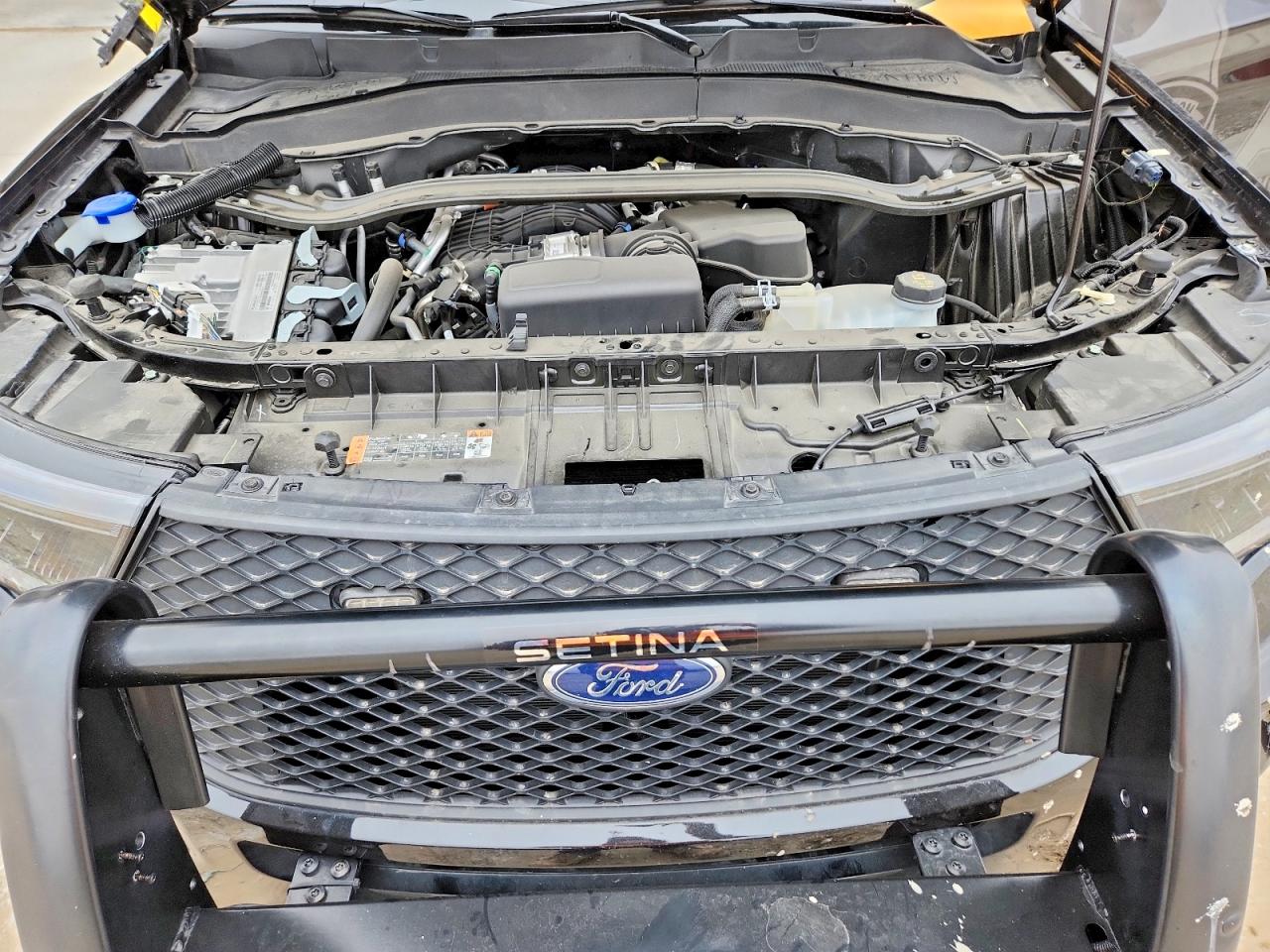 2025 FORD EXPLORER POLICE INTERCEPTOR photo 34