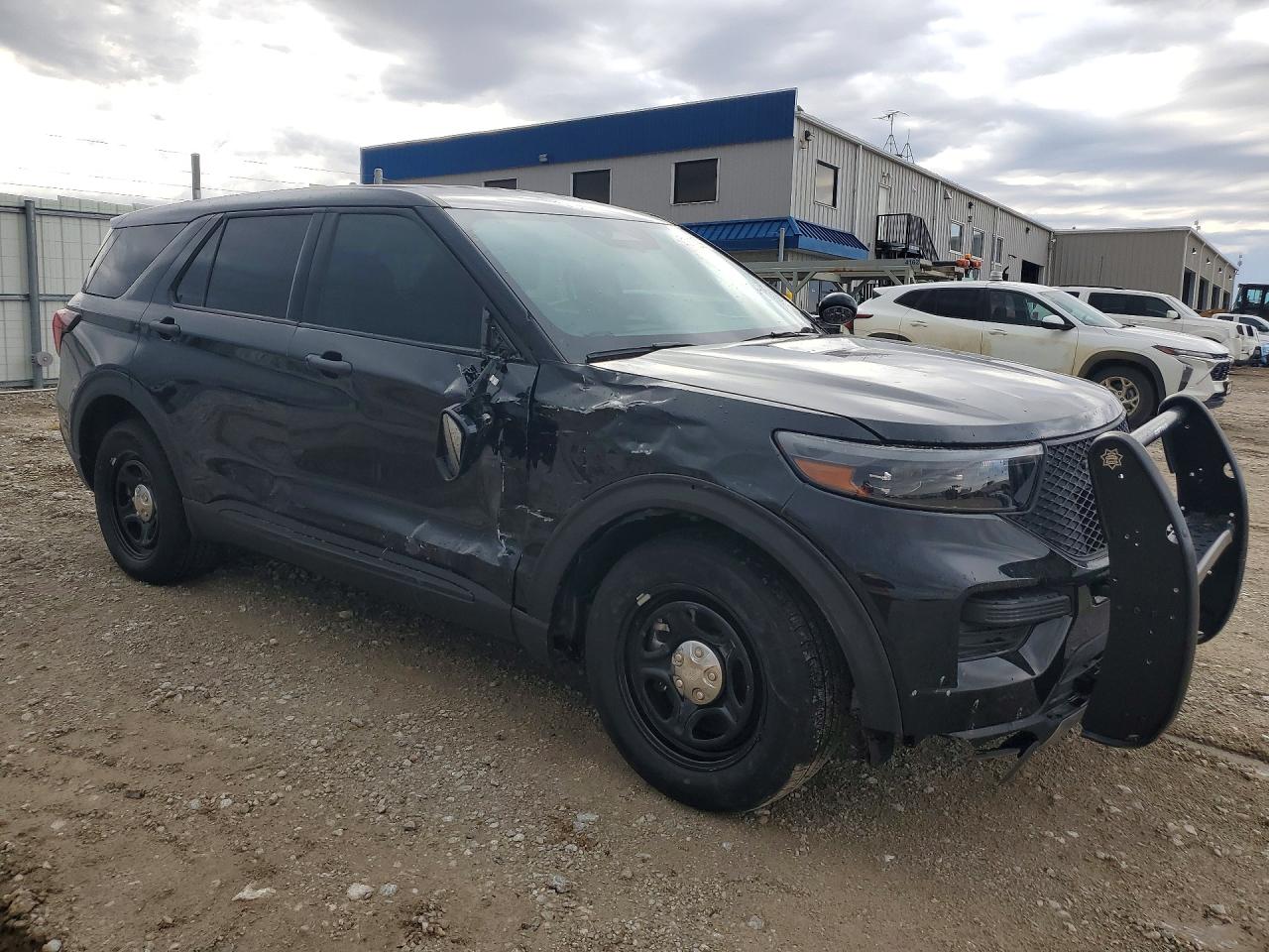 2025 FORD EXPLORER POLICE INTERCEPTOR photo 10