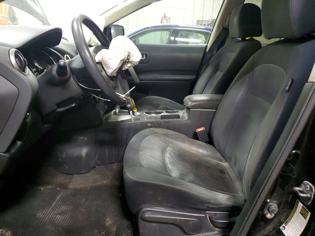 2015 NISSAN ROGUE SELECT S photo 13