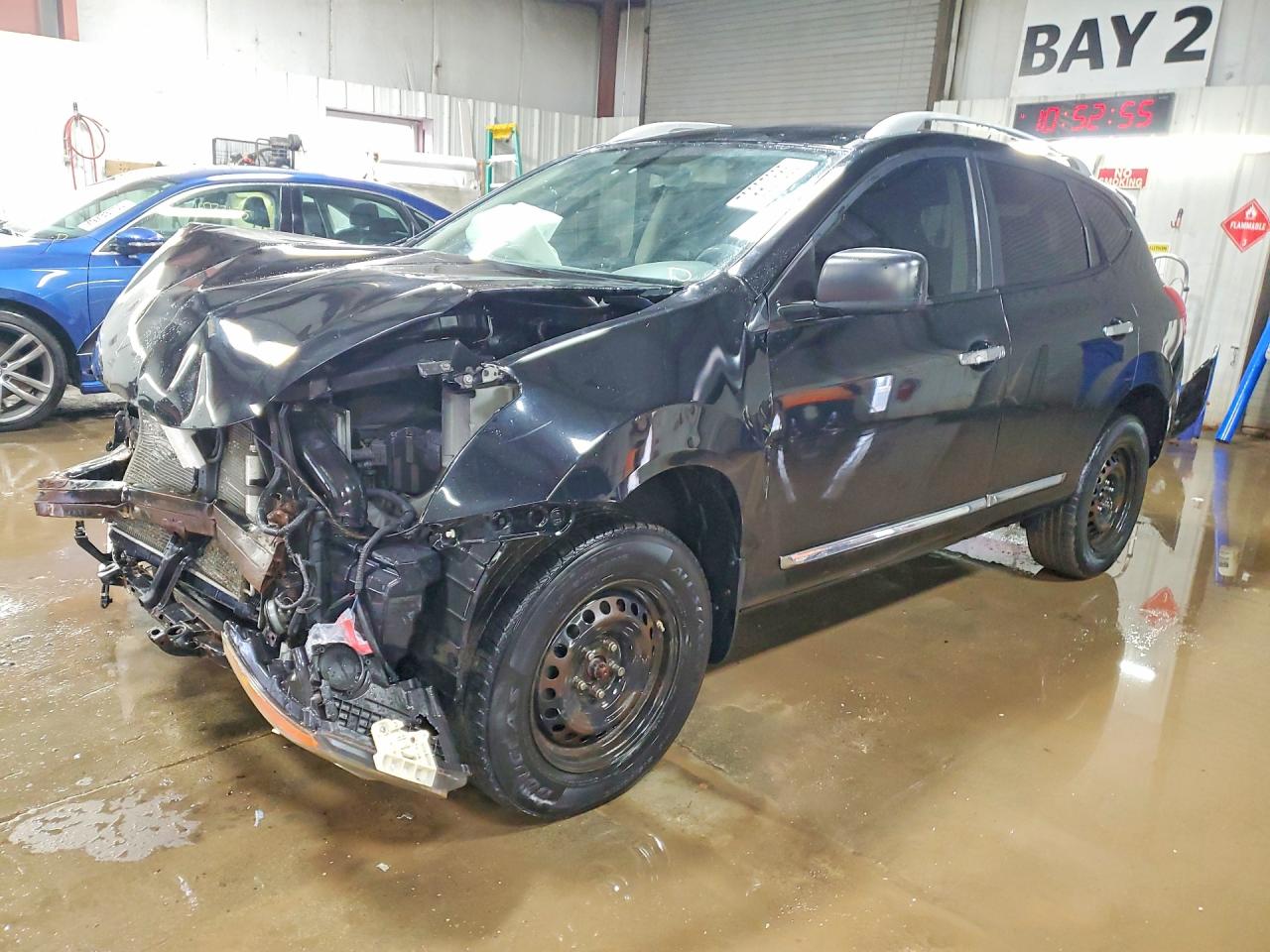 2015 NISSAN ROGUE SELECT