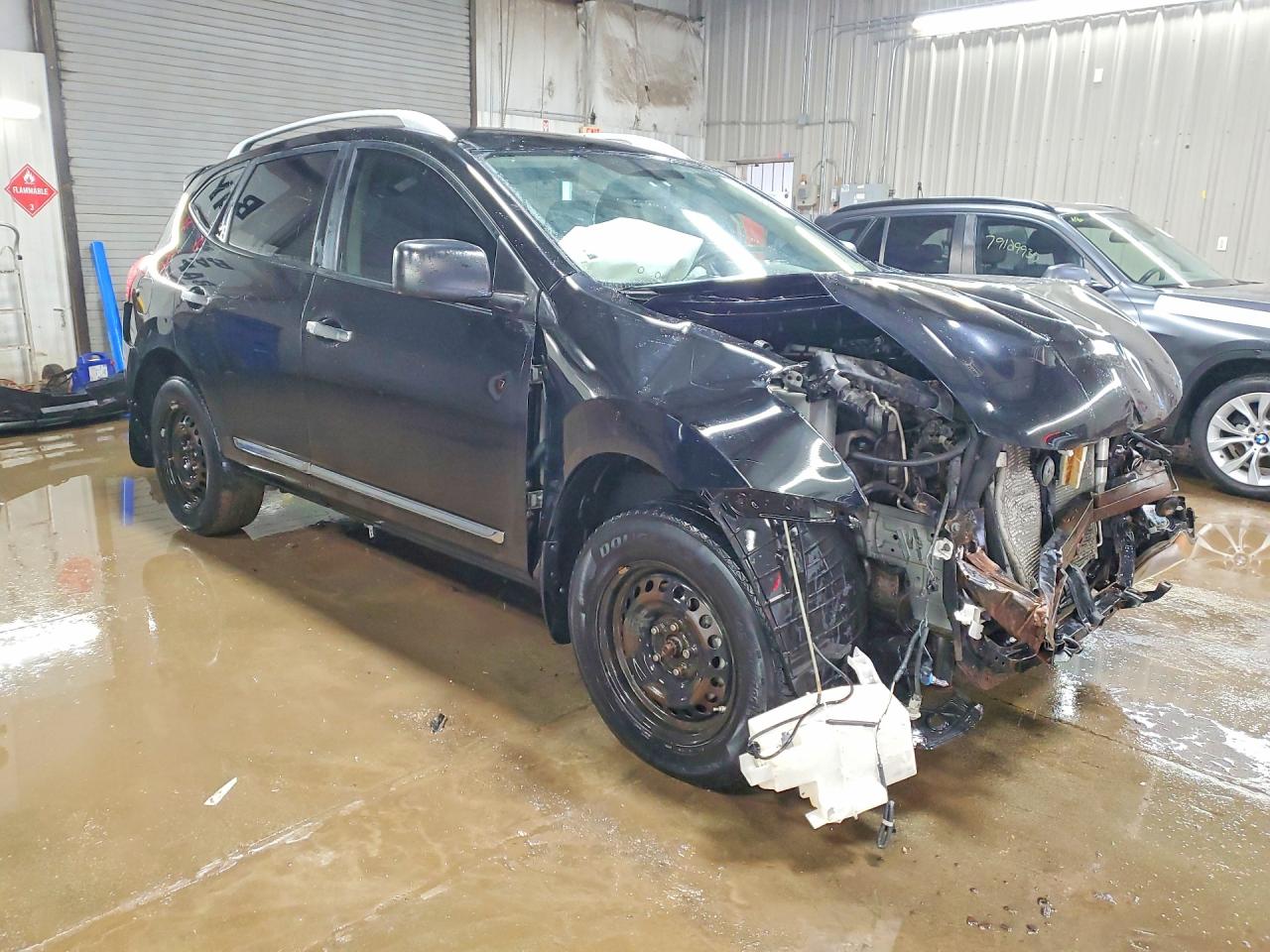 2015 NISSAN ROGUE SELECT S photo 7