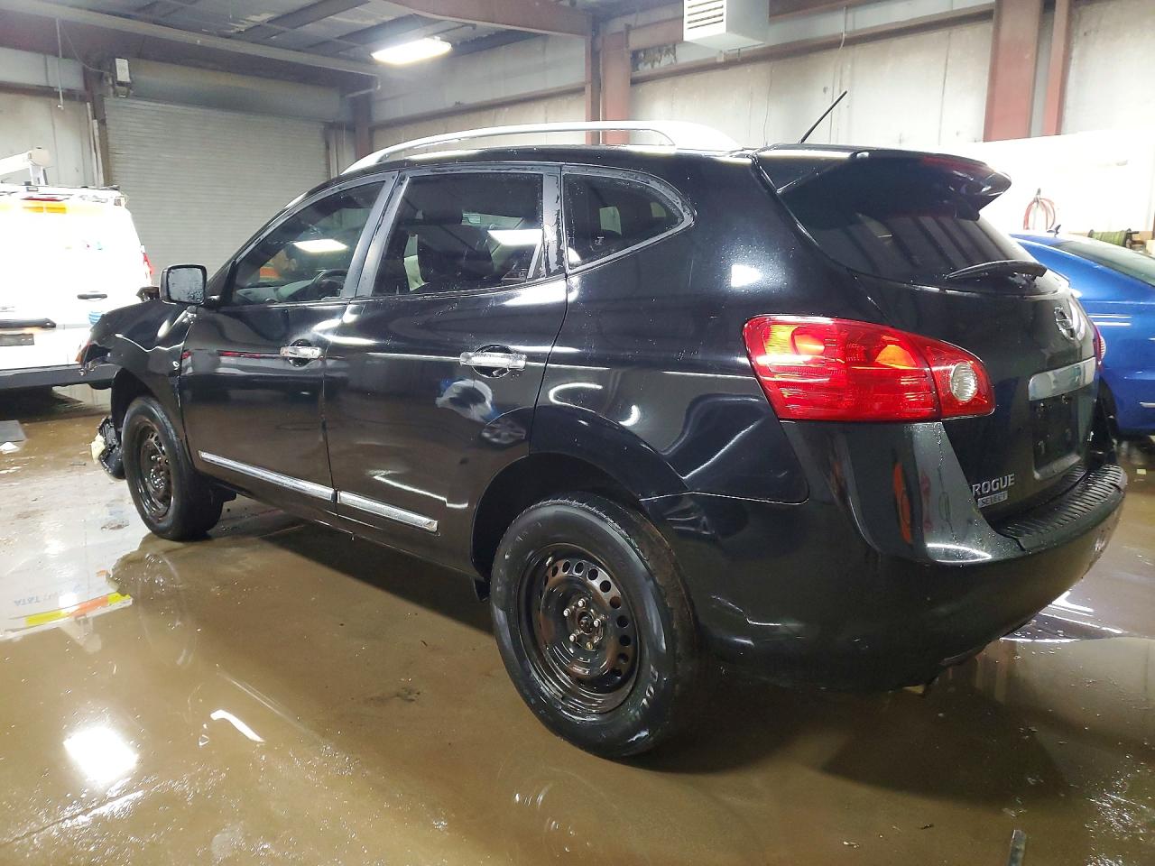 2015 NISSAN ROGUE SELECT S photo 3