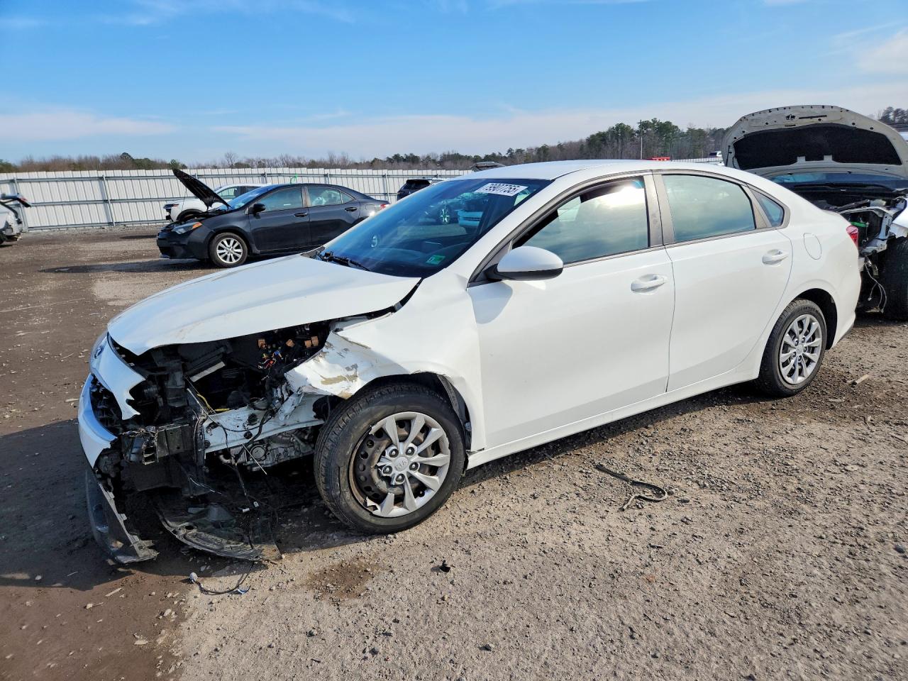 2021 KIA FORTE