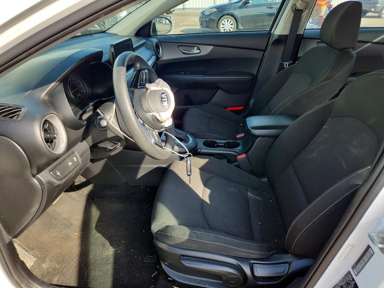 2021 KIA FORTE FE photo 7