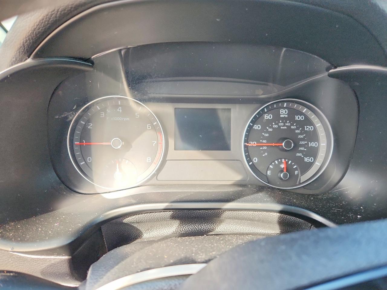 2021 KIA FORTE FE photo 9