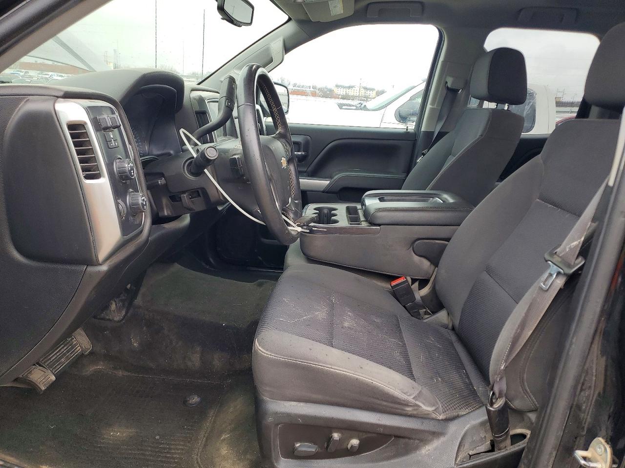 2018 CHEVROLET SILVERADO K1500 LT photo 13
