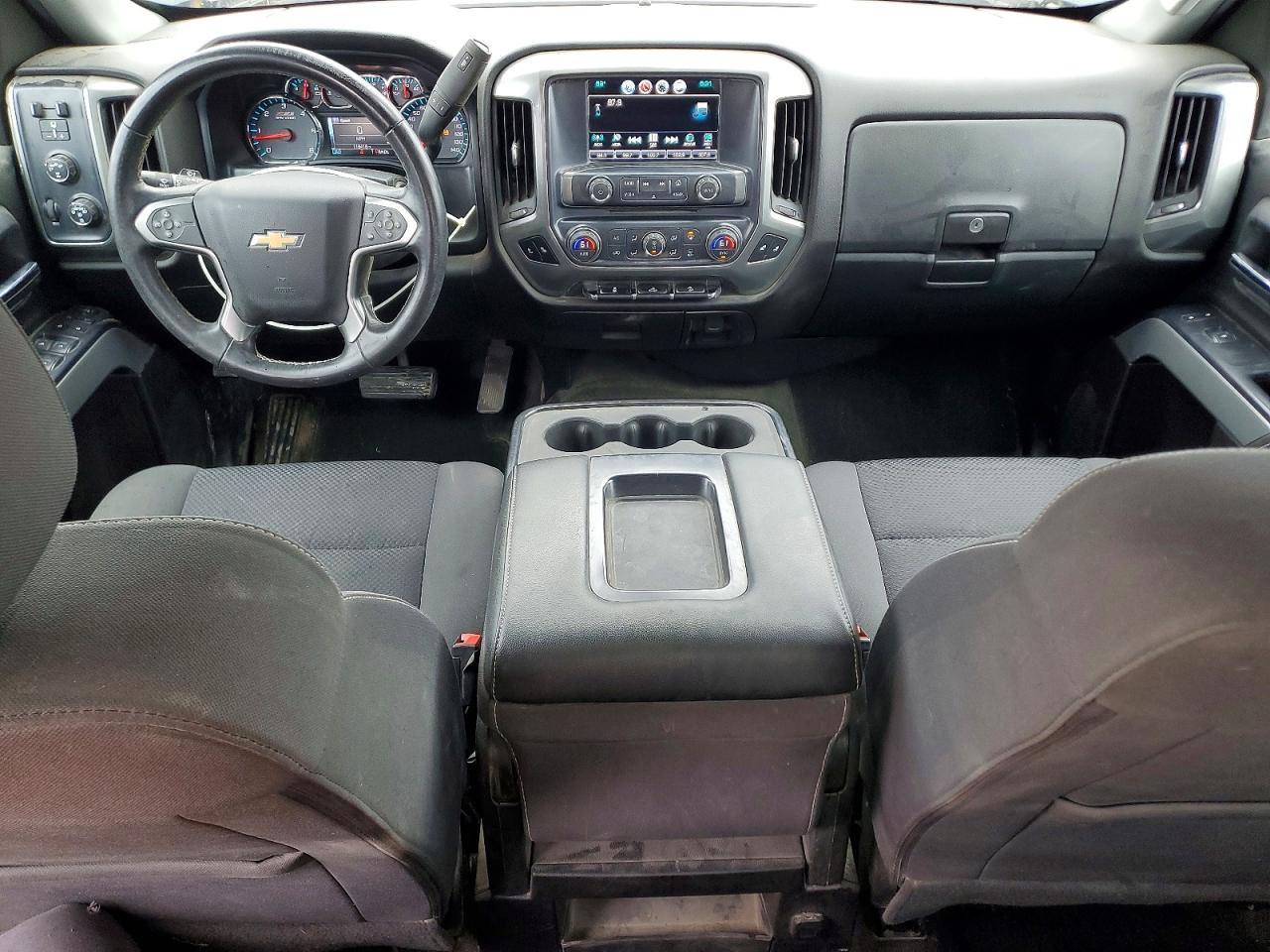2018 CHEVROLET SILVERADO K1500 LT photo 15