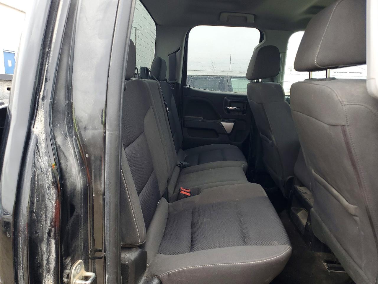 2018 CHEVROLET SILVERADO K1500 LT photo 19