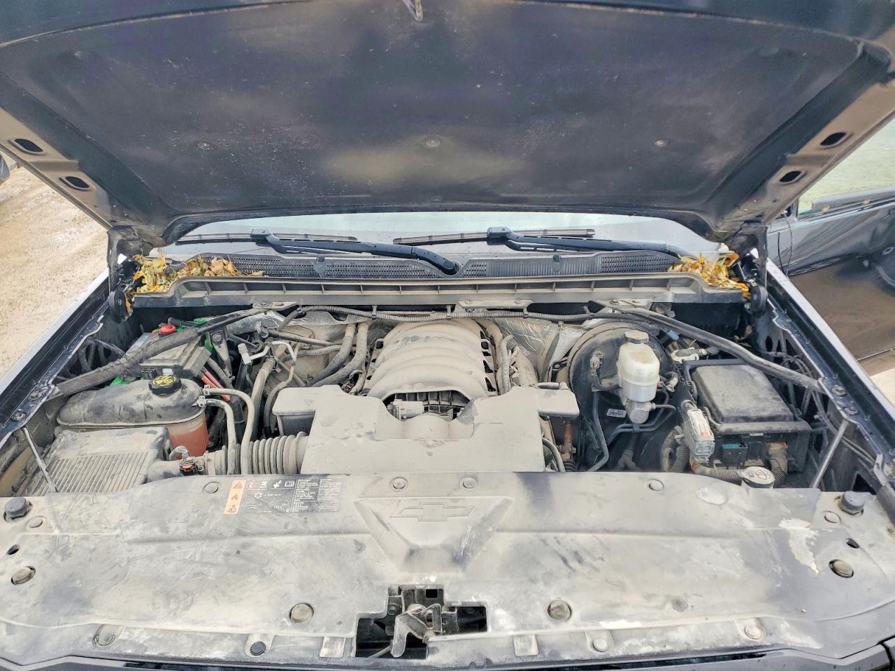 2018 CHEVROLET SILVERADO K1500 LT photo 21