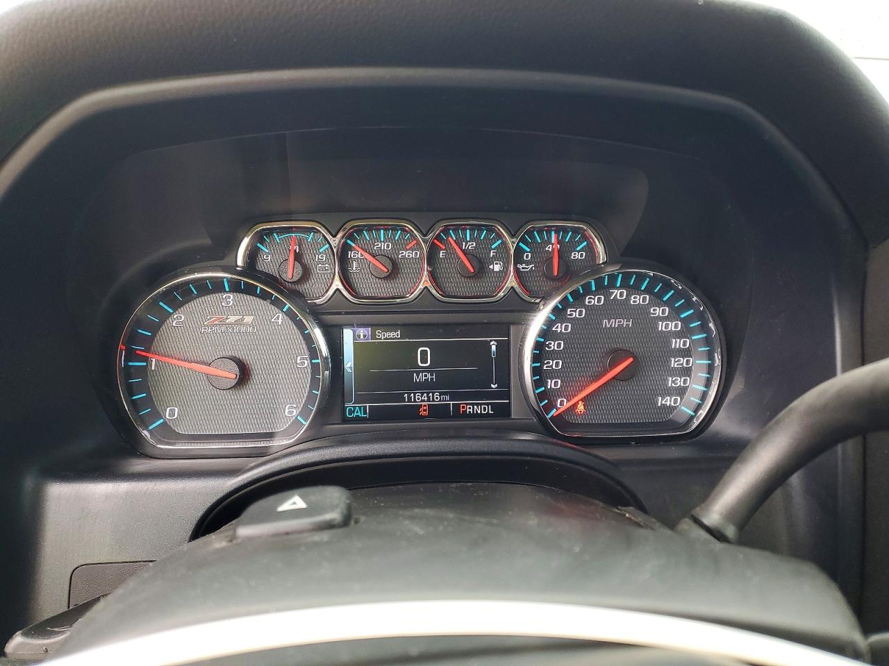 2018 CHEVROLET SILVERADO K1500 LT photo 17