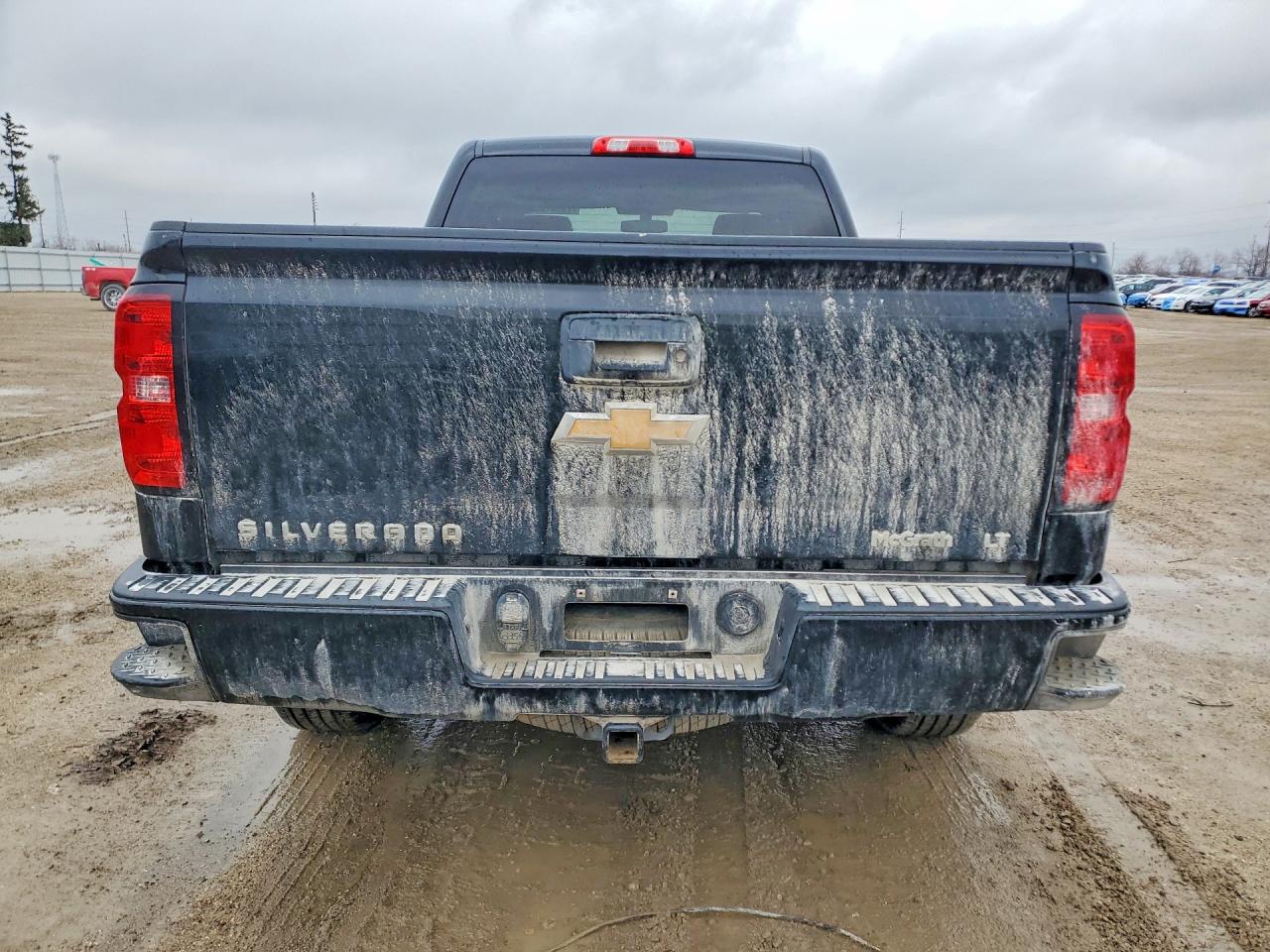 2018 CHEVROLET SILVERADO K1500 LT photo 11