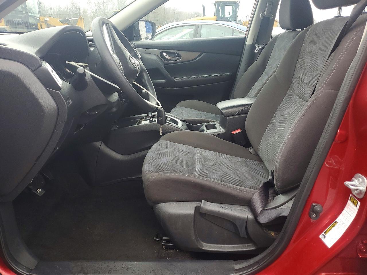 2016 NISSAN ROGUE S photo 7