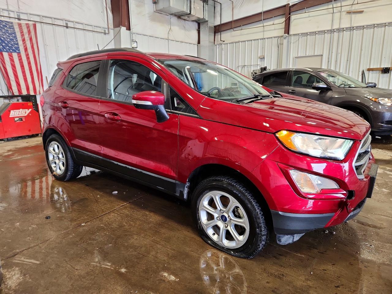 2021 FORD ECOSPORT SE photo 7