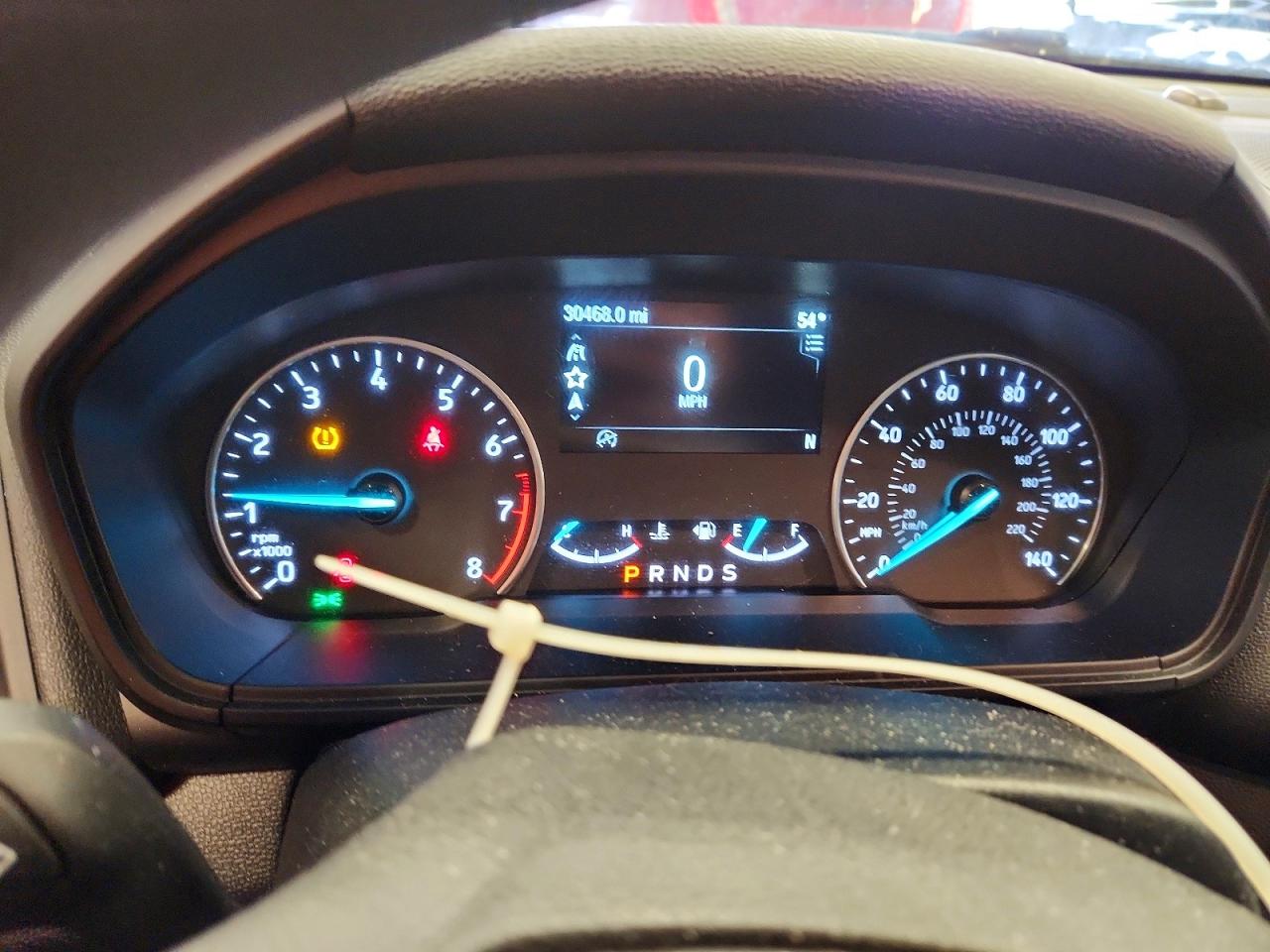 2021 FORD ECOSPORT SE photo 17