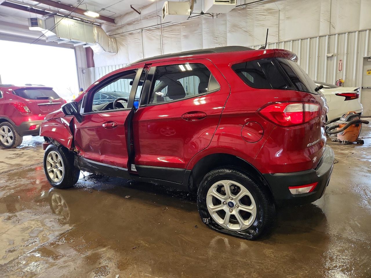 2021 FORD ECOSPORT SE photo 3