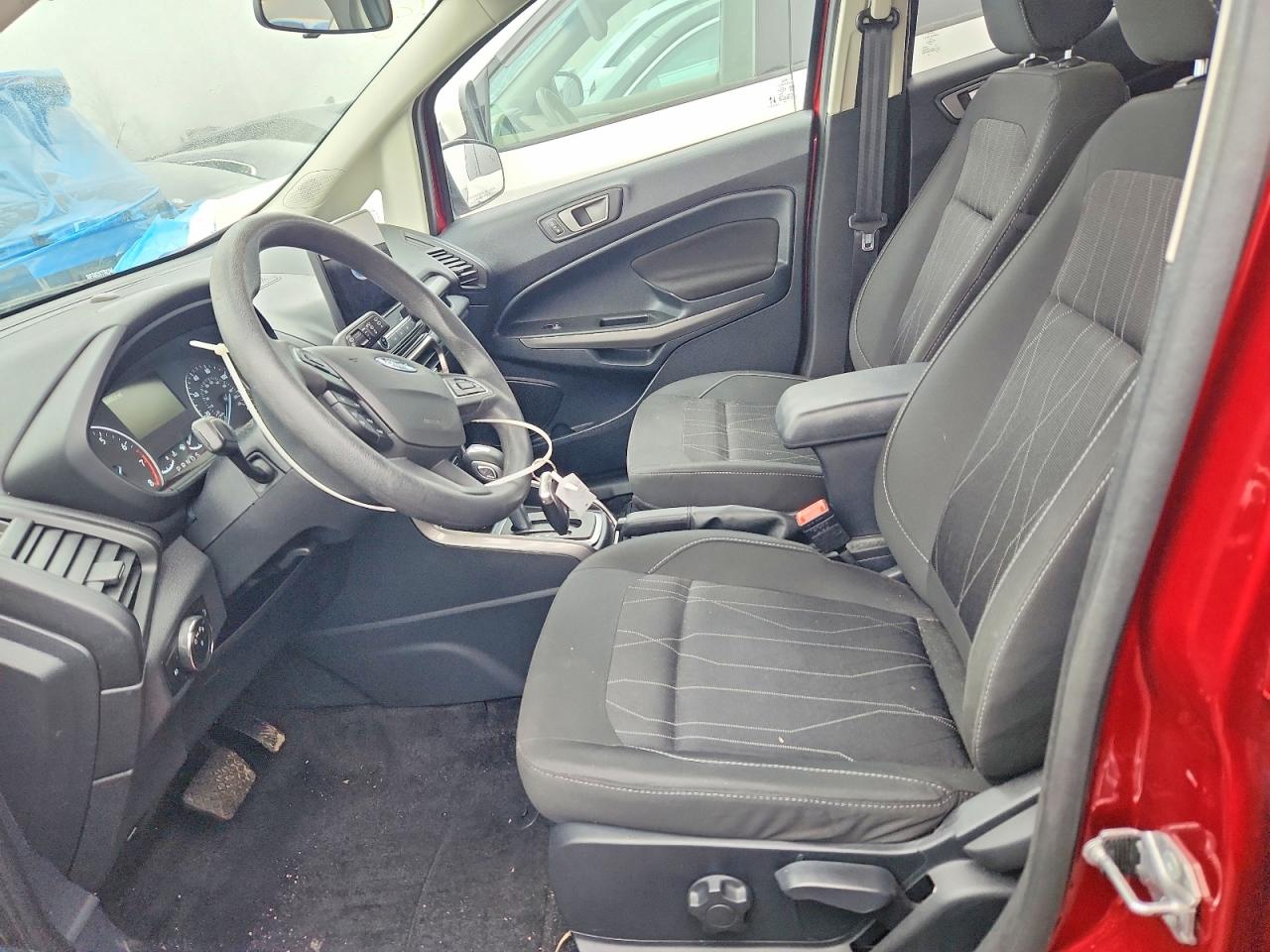 2021 FORD ECOSPORT SE photo 13