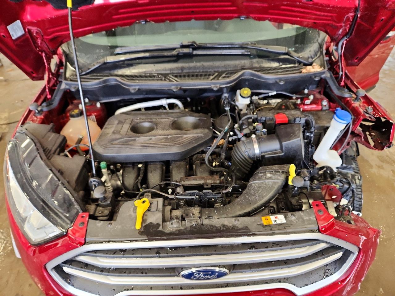 2021 FORD ECOSPORT SE photo 21