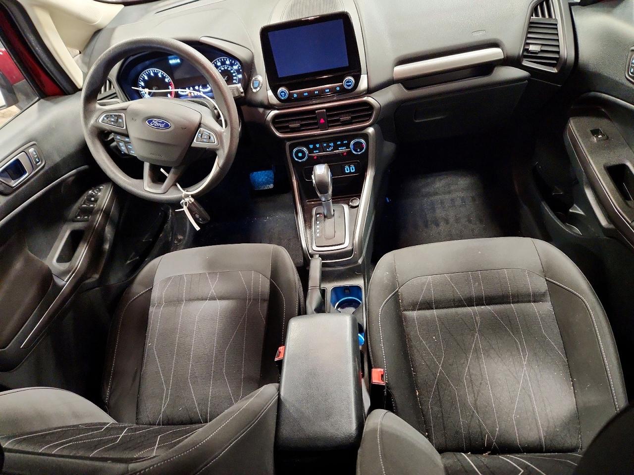 2021 FORD ECOSPORT SE photo 15