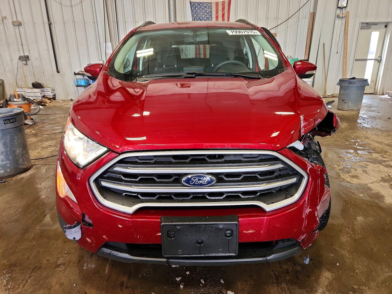 2021 FORD ECOSPORT SE photo 9