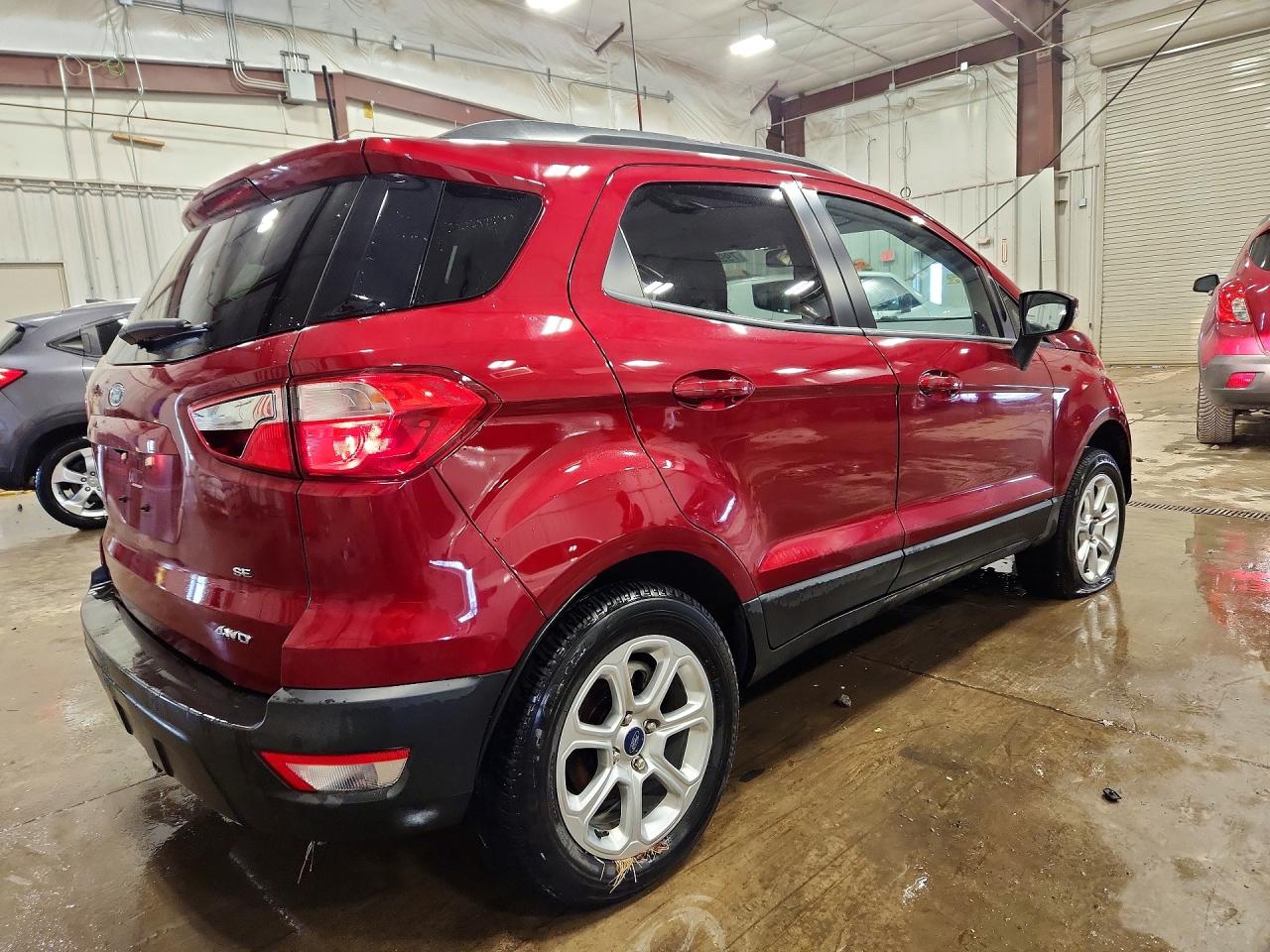 2021 FORD ECOSPORT SE photo 5