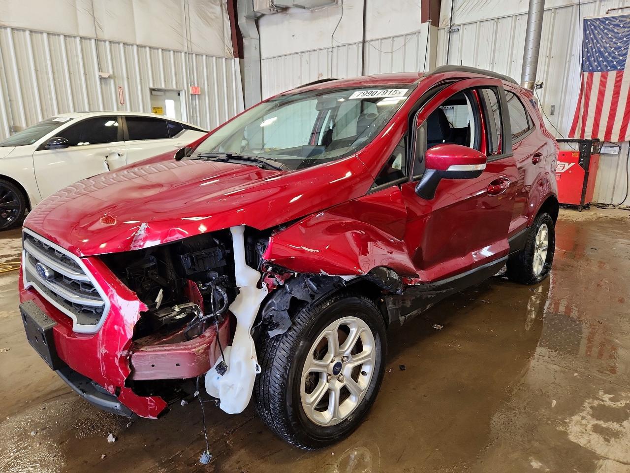 2021 FORD ECOSPORT