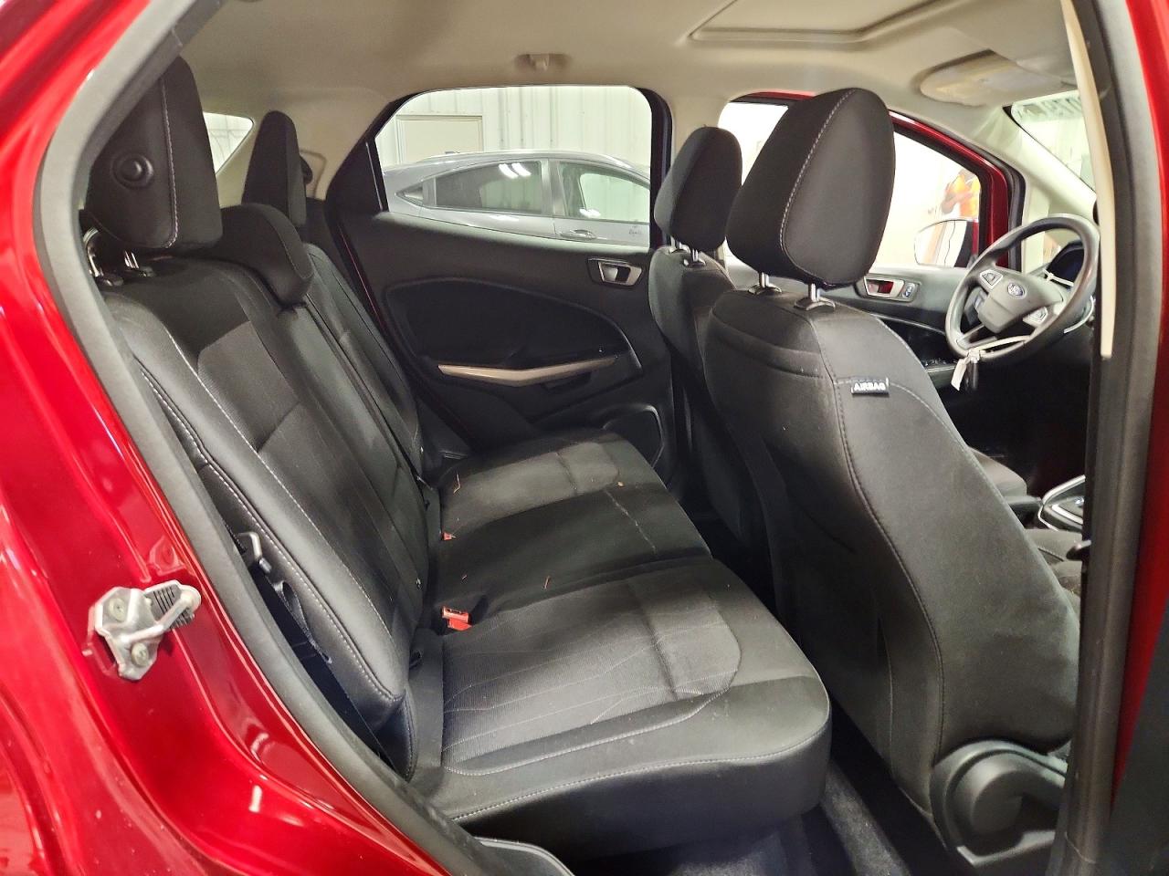 2021 FORD ECOSPORT SE photo 19