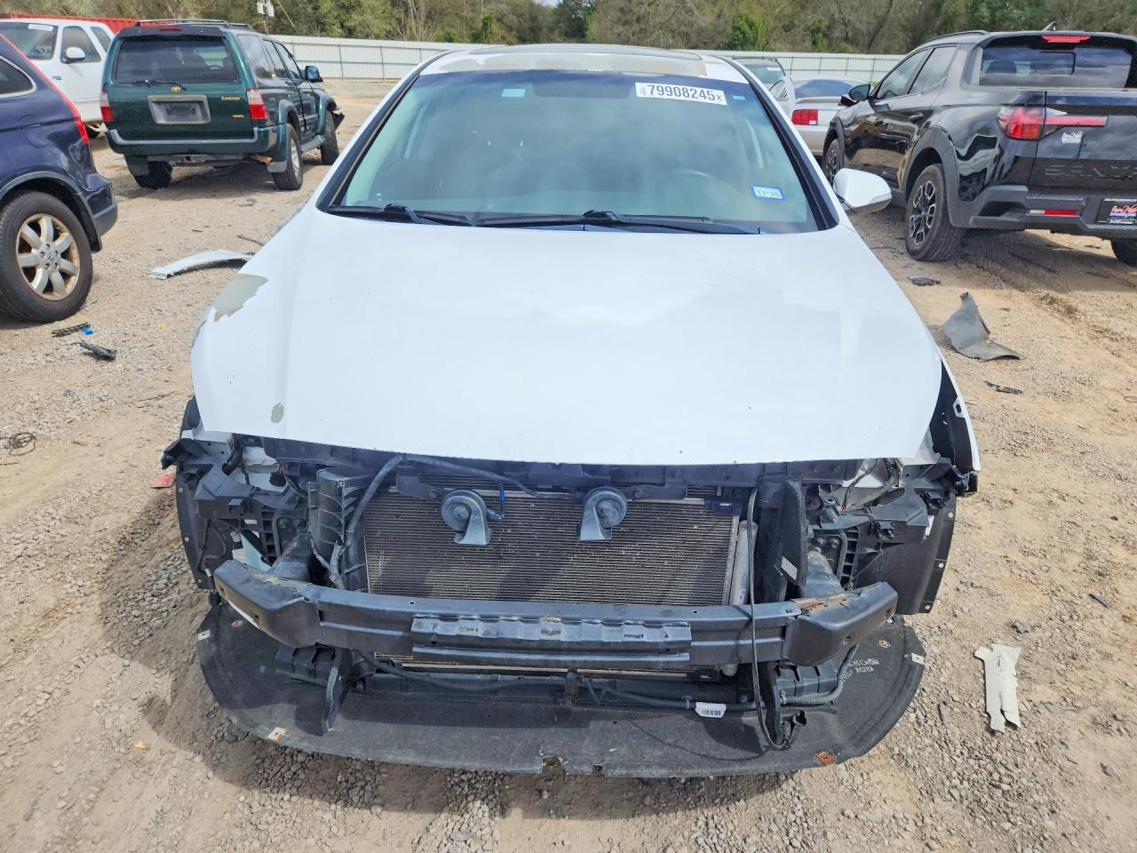 2017 HYUNDAI SONATA SPORT photo 5