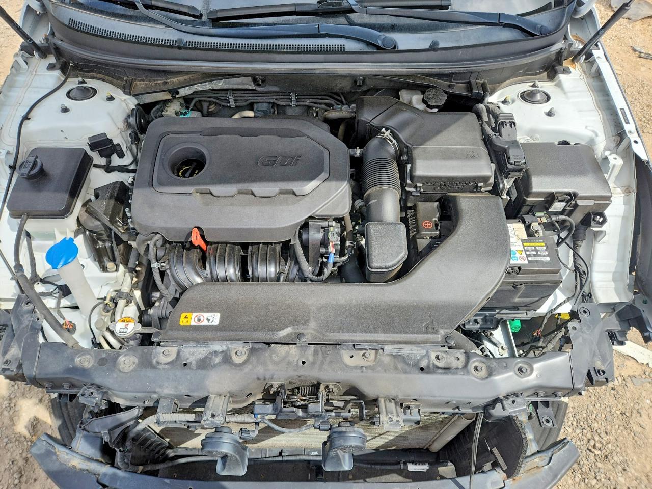 2017 HYUNDAI SONATA SPORT photo 11