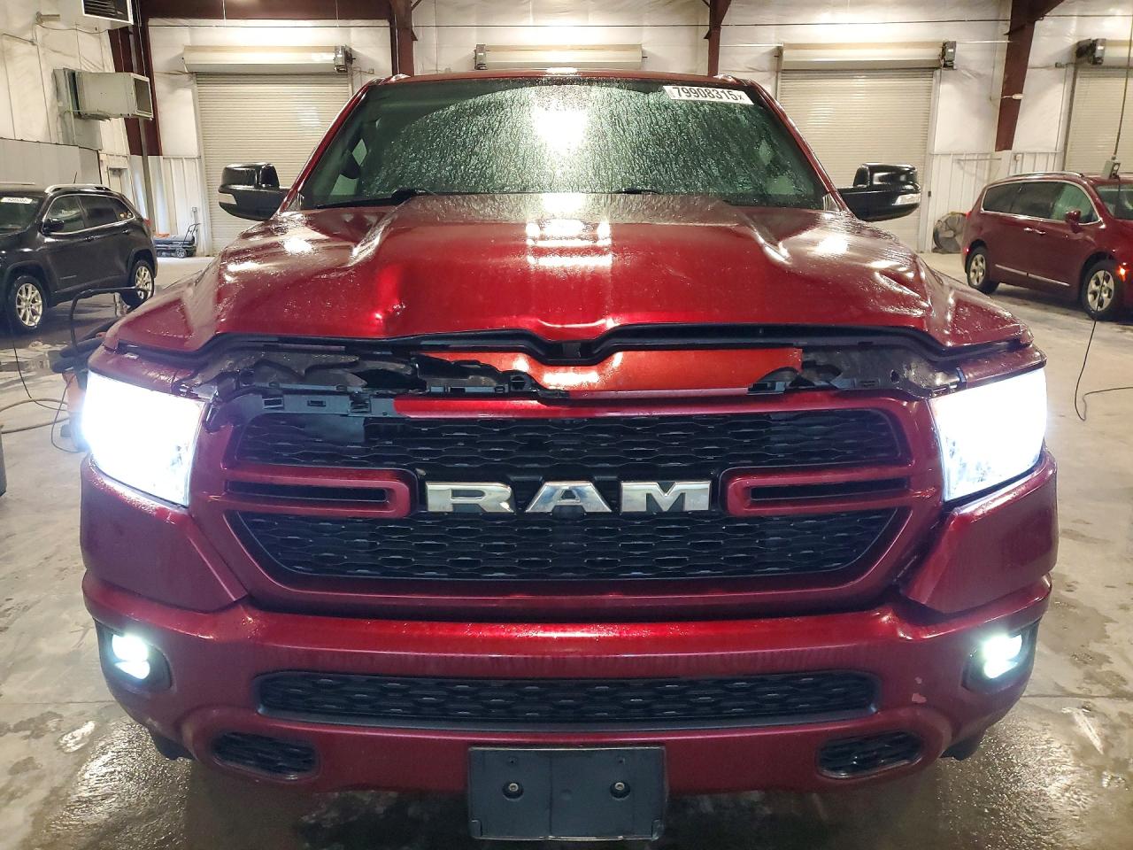 2019 RAM 1500 BIG HORN photo 9