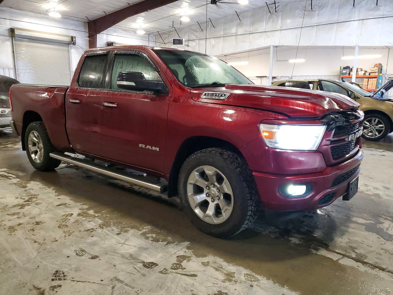 2019 RAM 1500 BIG HORN photo 7