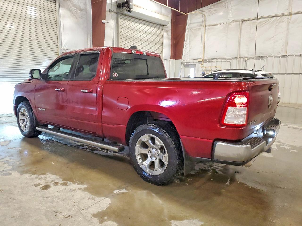 2019 RAM 1500 BIG HORN photo 3
