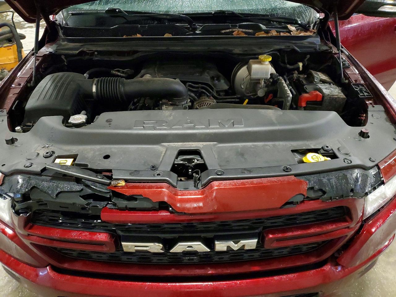 2019 RAM 1500 BIG HORN photo 21