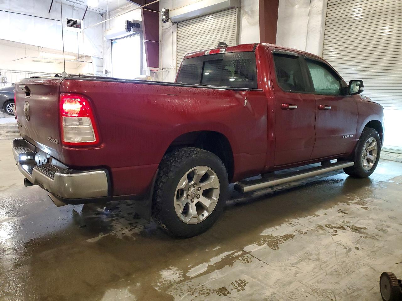 2019 RAM 1500 BIG HORN photo 5