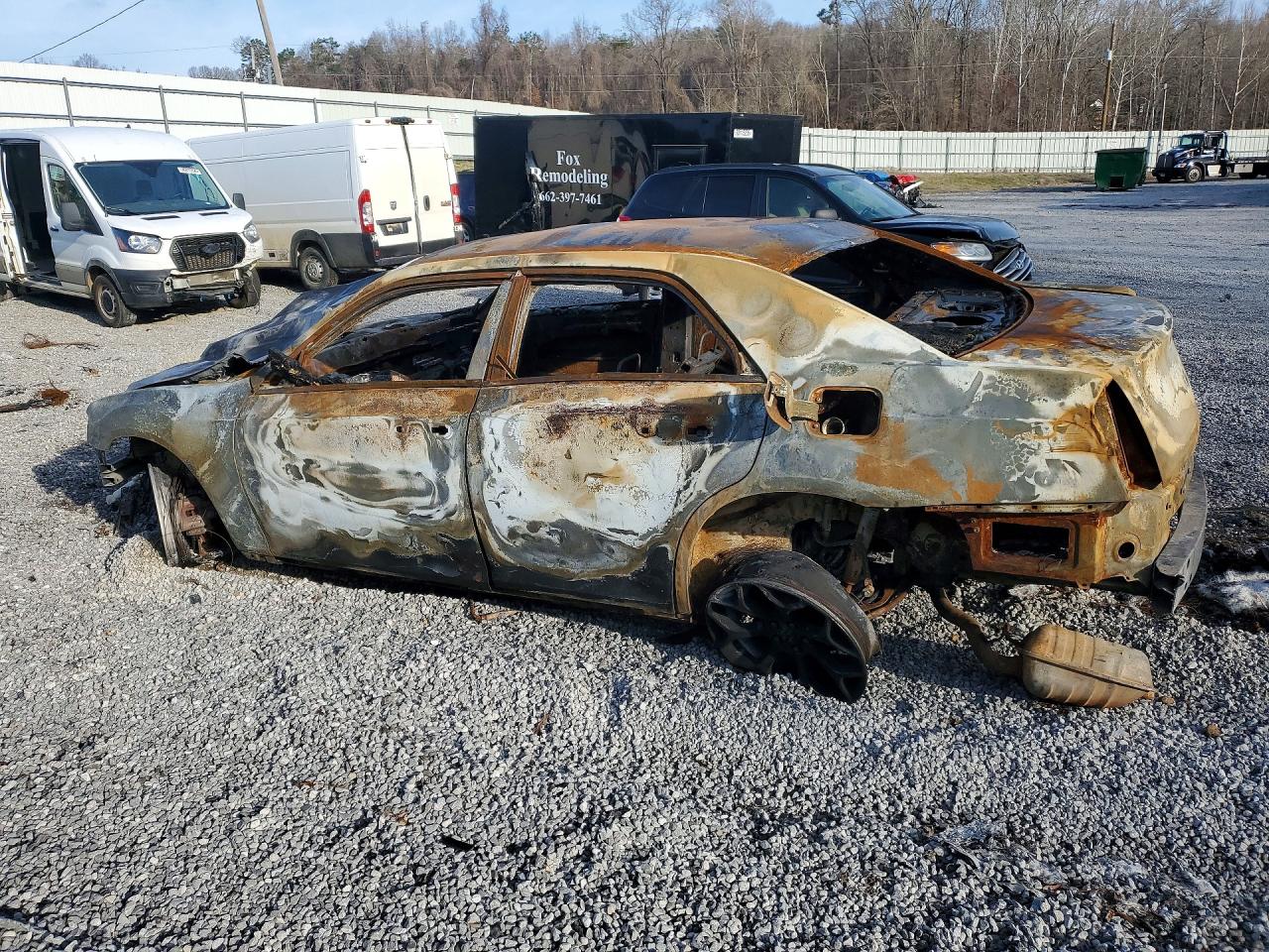 2019 CHRYSLER 300 S photo 3
