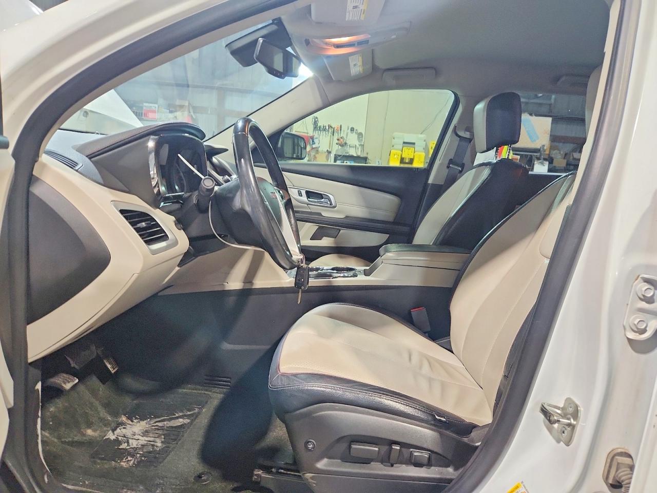 2013 GMC TERRAIN SLE photo 13