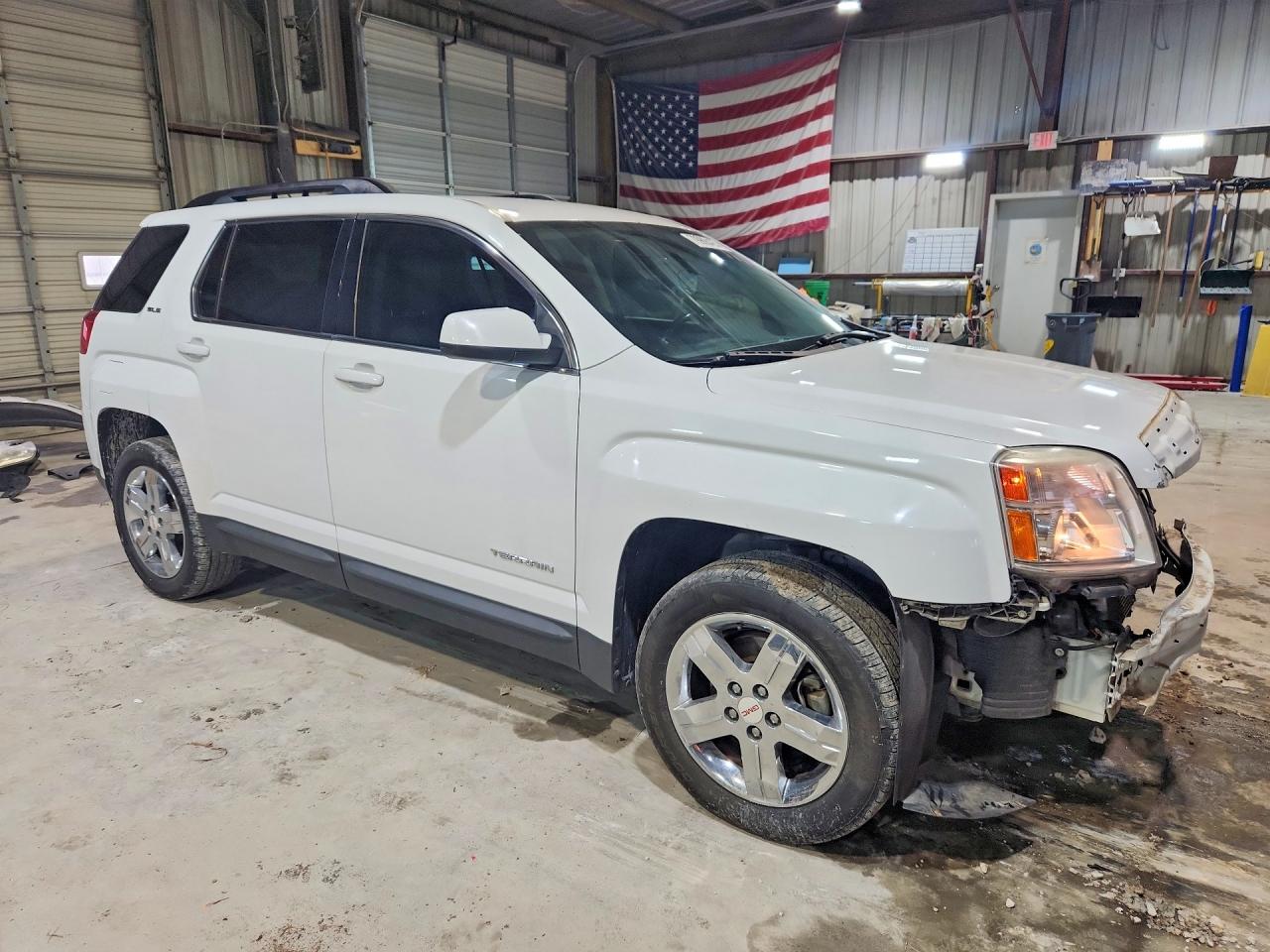 2013 GMC TERRAIN SLE photo 7