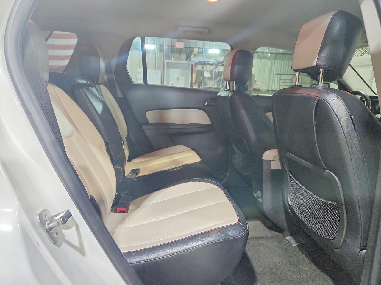 2013 GMC TERRAIN SLE photo 21