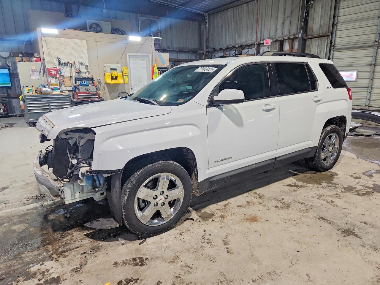 2013 GMC TERRAIN