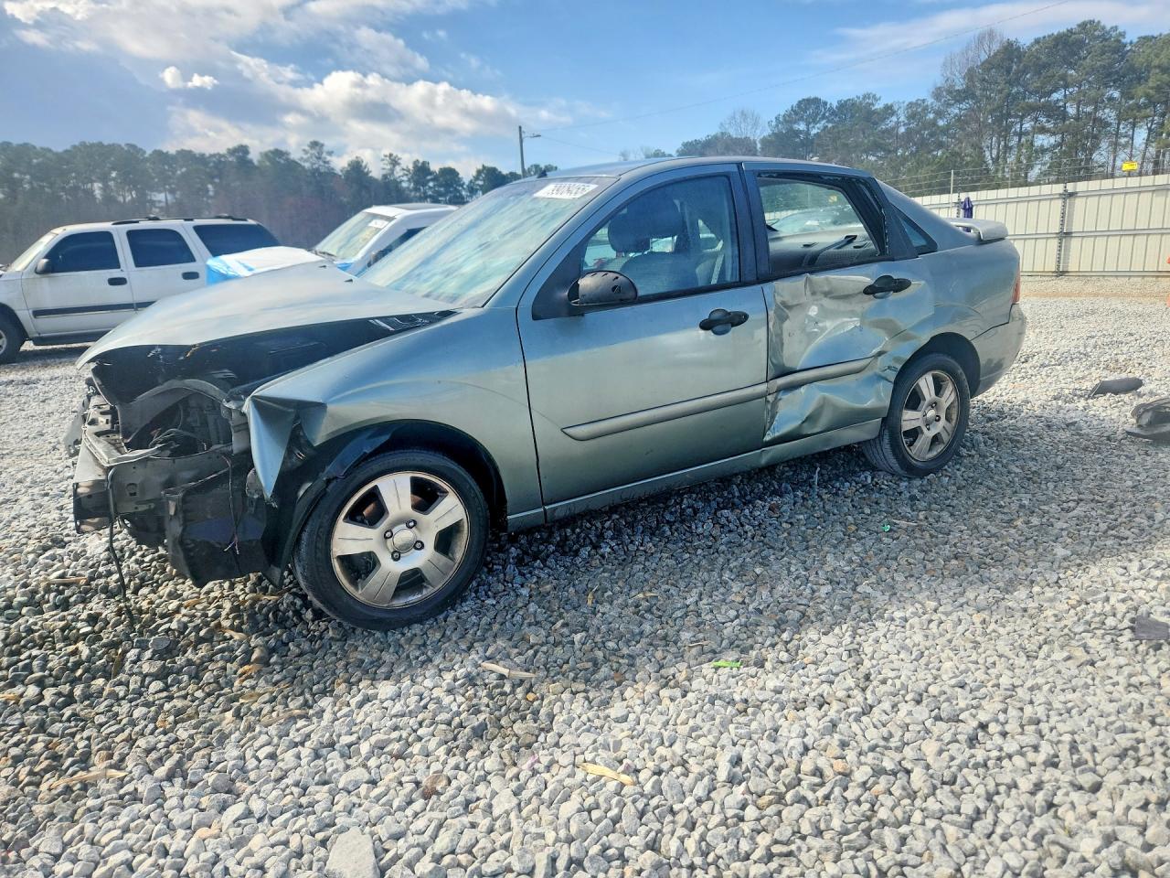 2005 FORD FOCUS