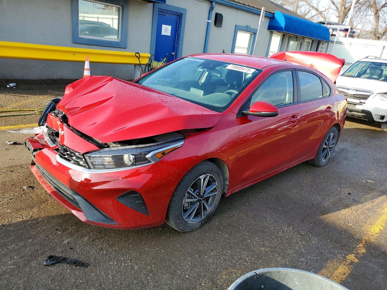 2023 KIA FORTE