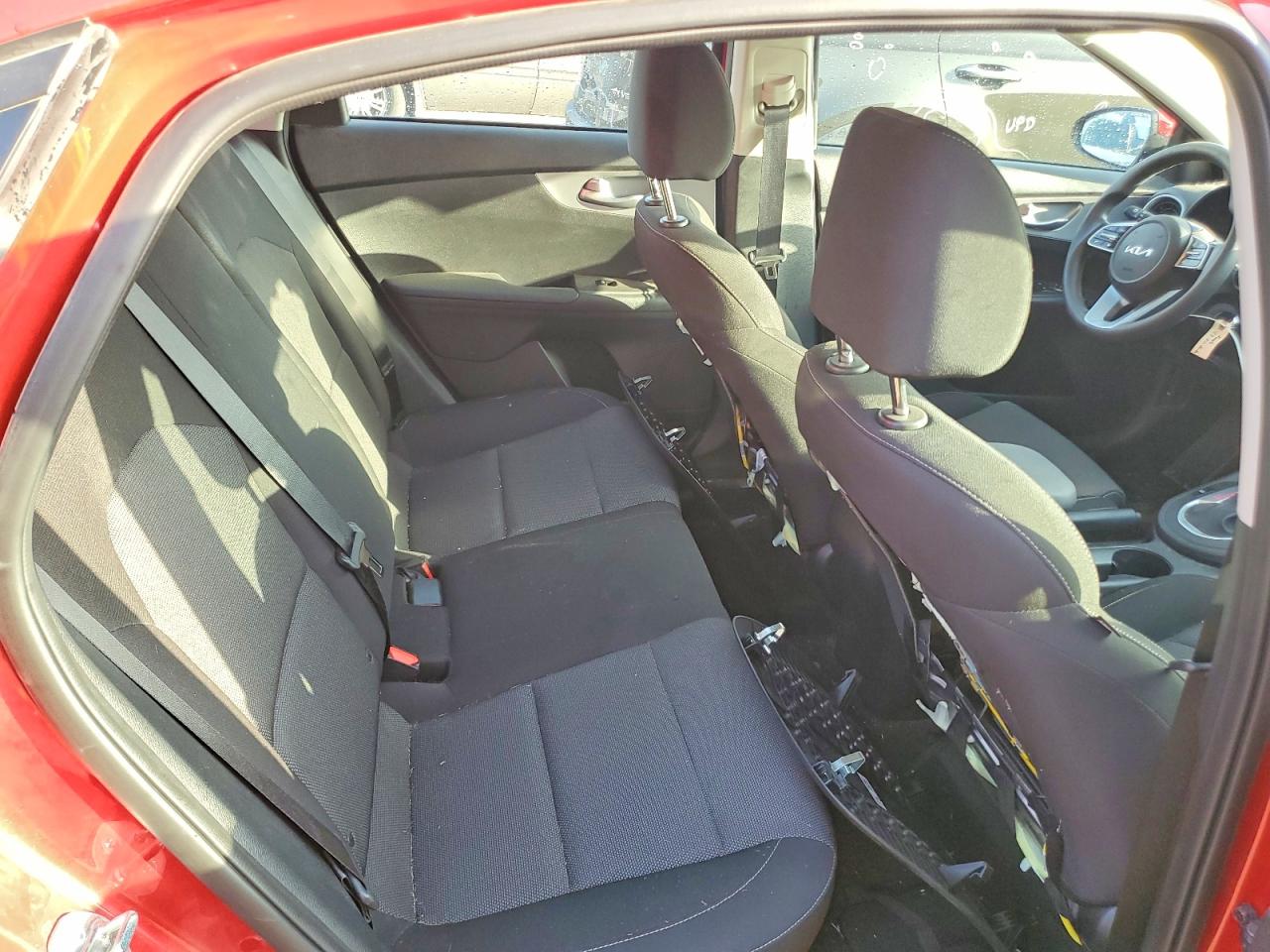 2023 KIA FORTE LXS photo 19