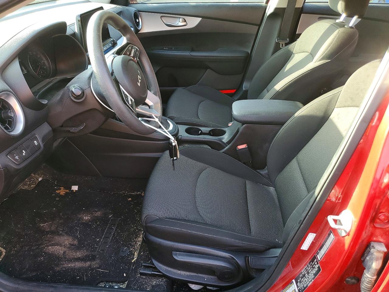 2023 KIA FORTE LXS photo 13
